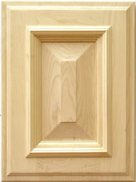 Allstyle Cabinet Doors : Leeside Cabinet Door